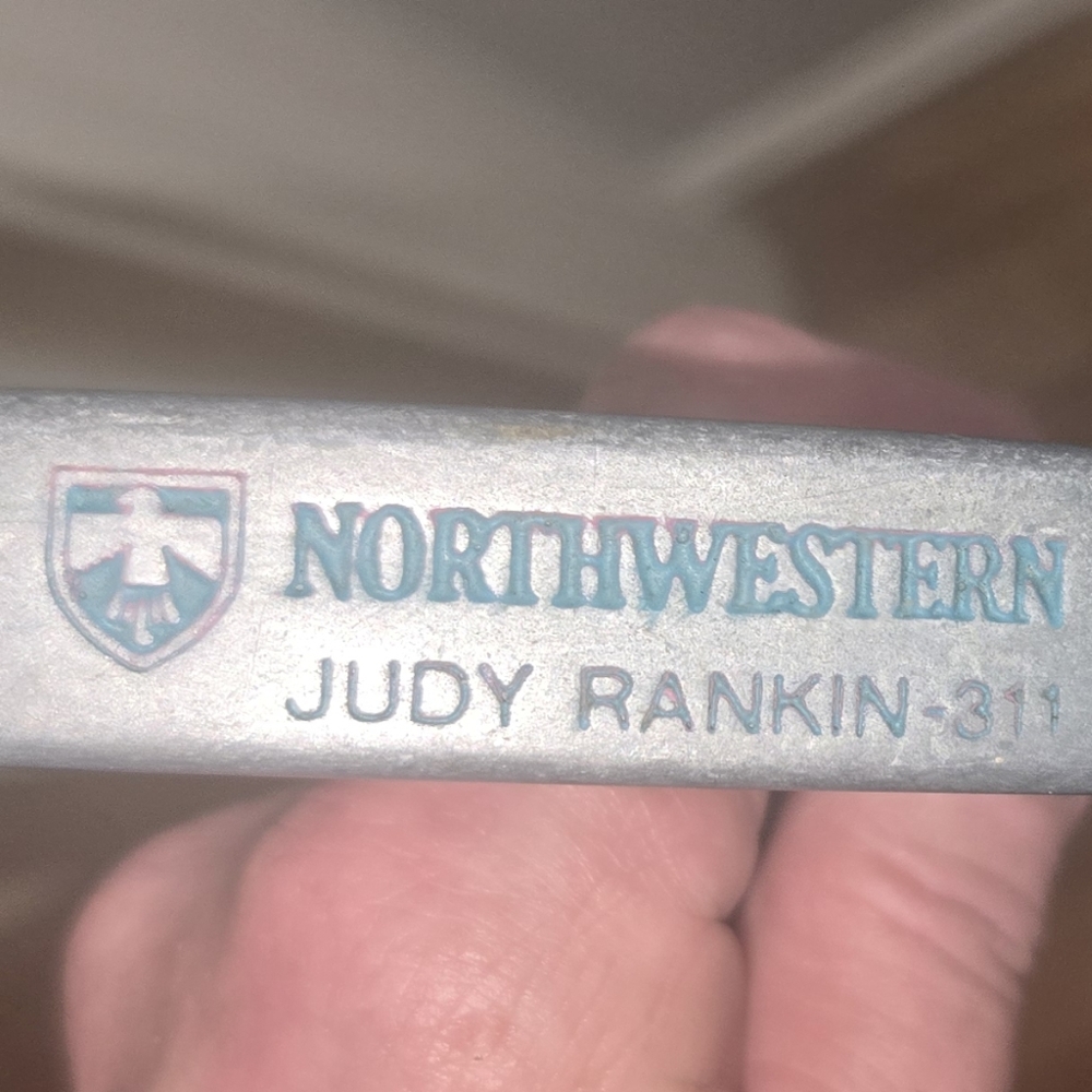 Northwestern Judy Rankin 311